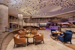 Bar (on property) - Hilton Chengdu (Chengdu)