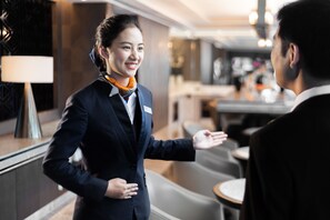 Khu lounge executive