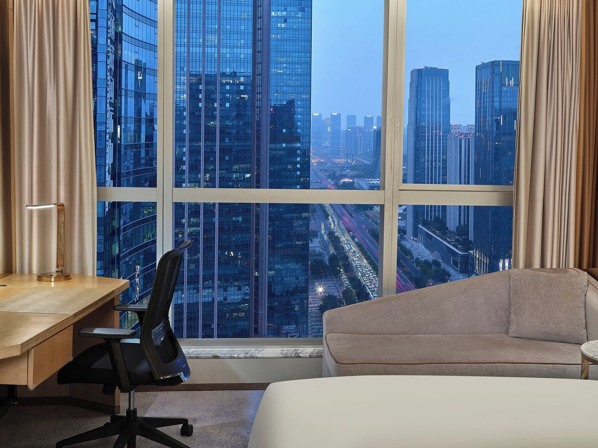 Foto - Hilton Chengdu