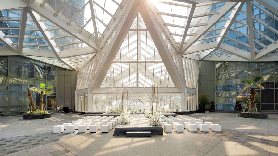 Hilton Chengdu