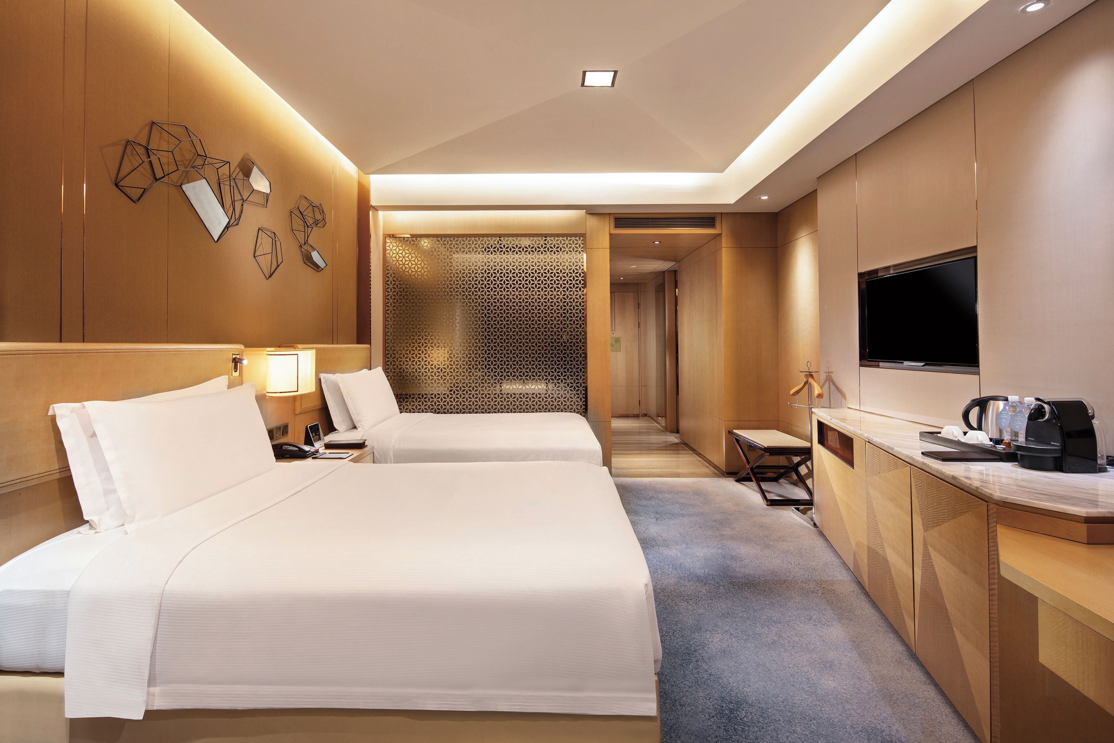 Executive Room, 2 Single Beds