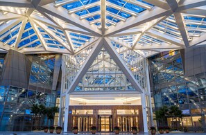 Exterior - Hilton Chengdu (Chengdu)