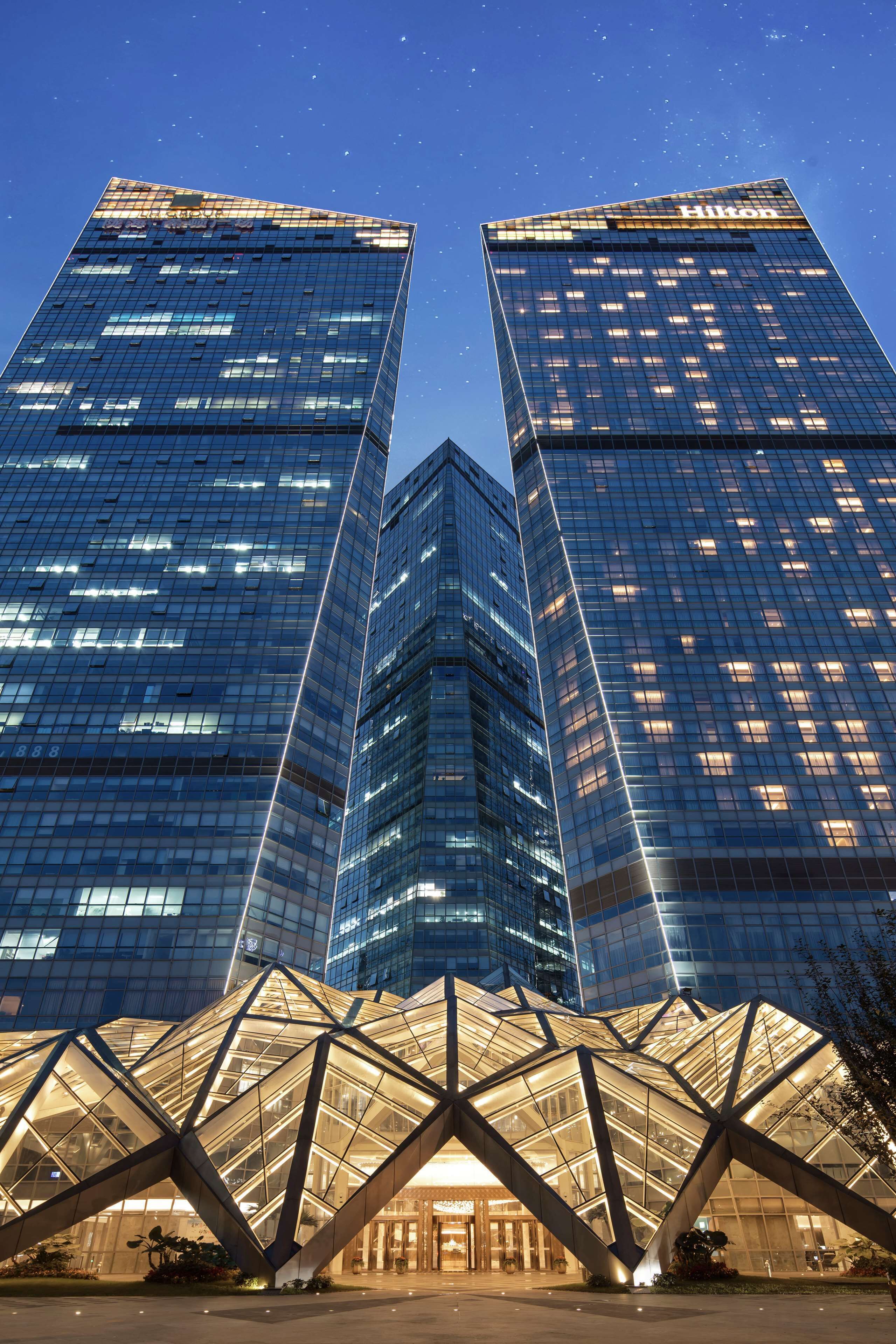 Foto - Hilton Chengdu