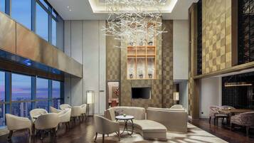 Khu lounge executive