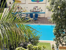 Vistas al jardín
