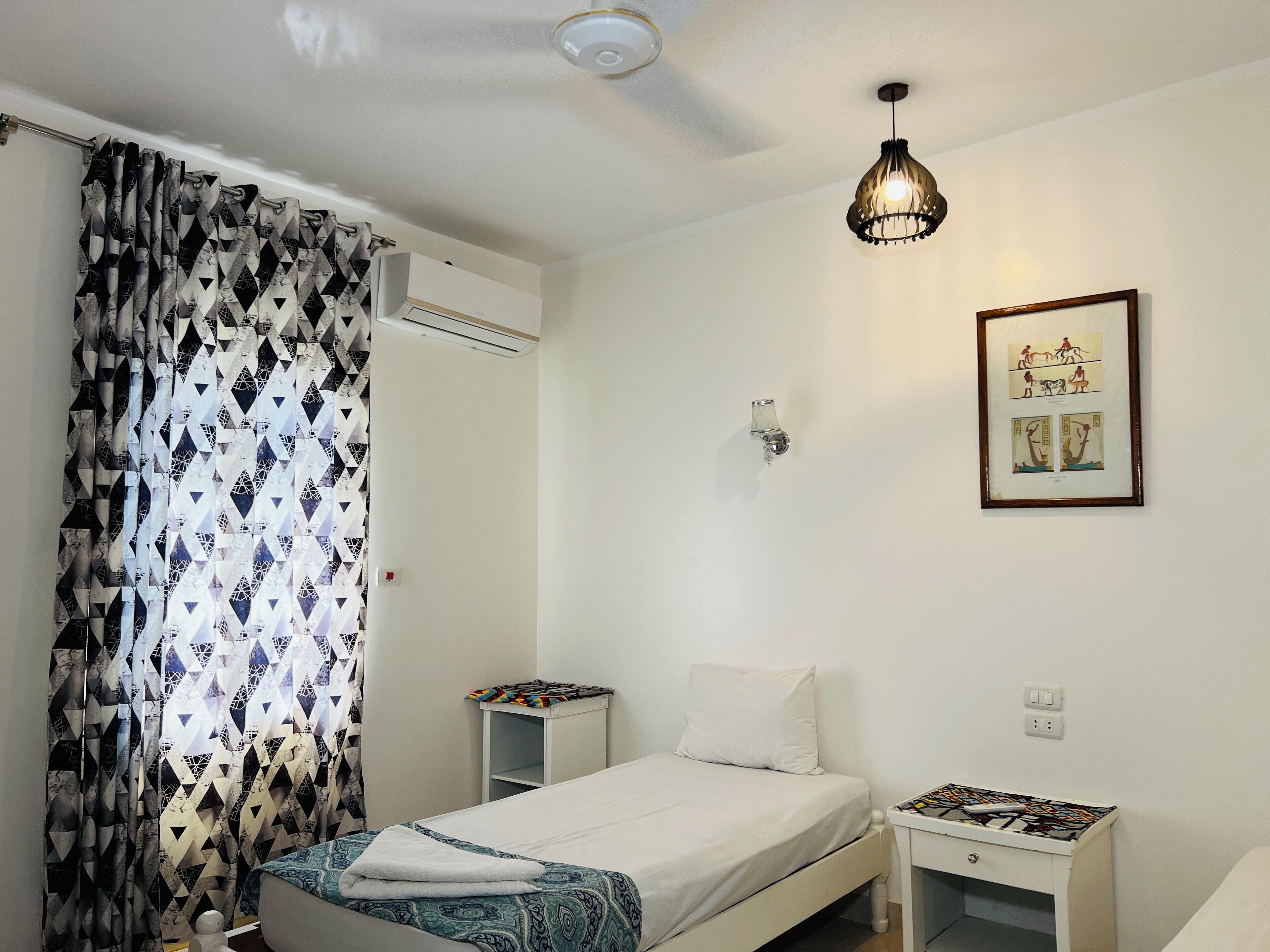 Deluxe Double or Twin Room, Garden View | Premium bedding, desk, rollaway beds, free WiFi