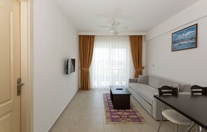 Luxury Apartment | Premium bedding, minibar, soundproofing, WiFi - Kerem Apart Hotel Gocek (Fethiye)