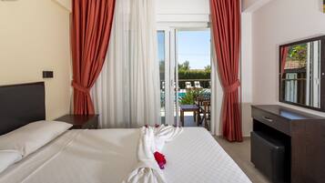Apartamento superluxo | Roupas de cama premium, frigobar, quartos à prova de som, Wi-Fi