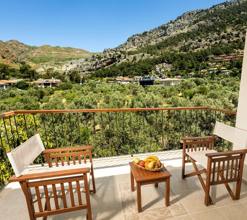 Kerem Apart Hotel Gocek