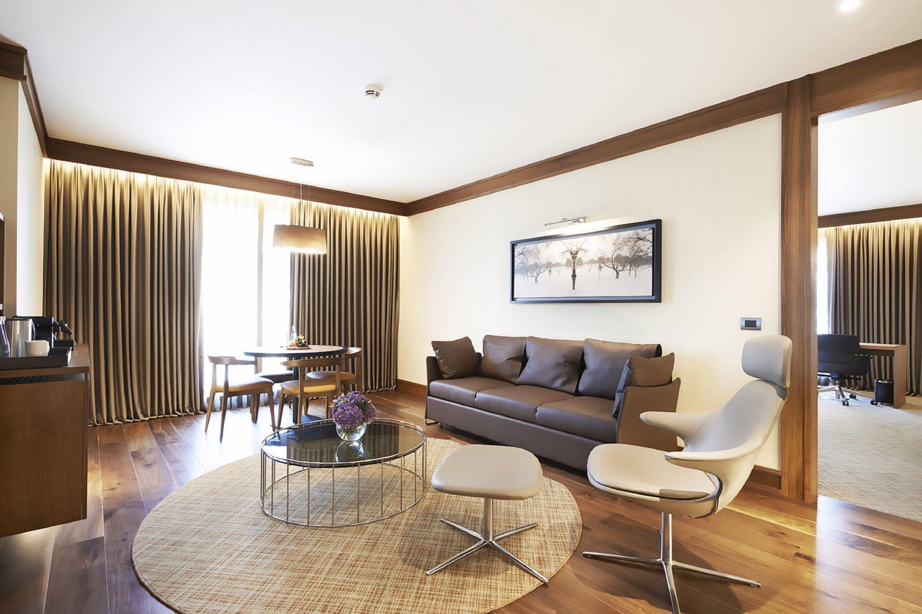 Business Suite | Living room