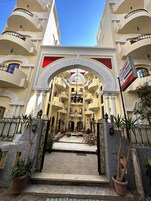 Pintu masuk dalaman