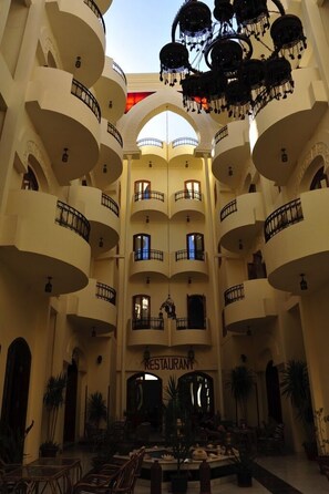View from property - Alhambra Hotel (Luxor)