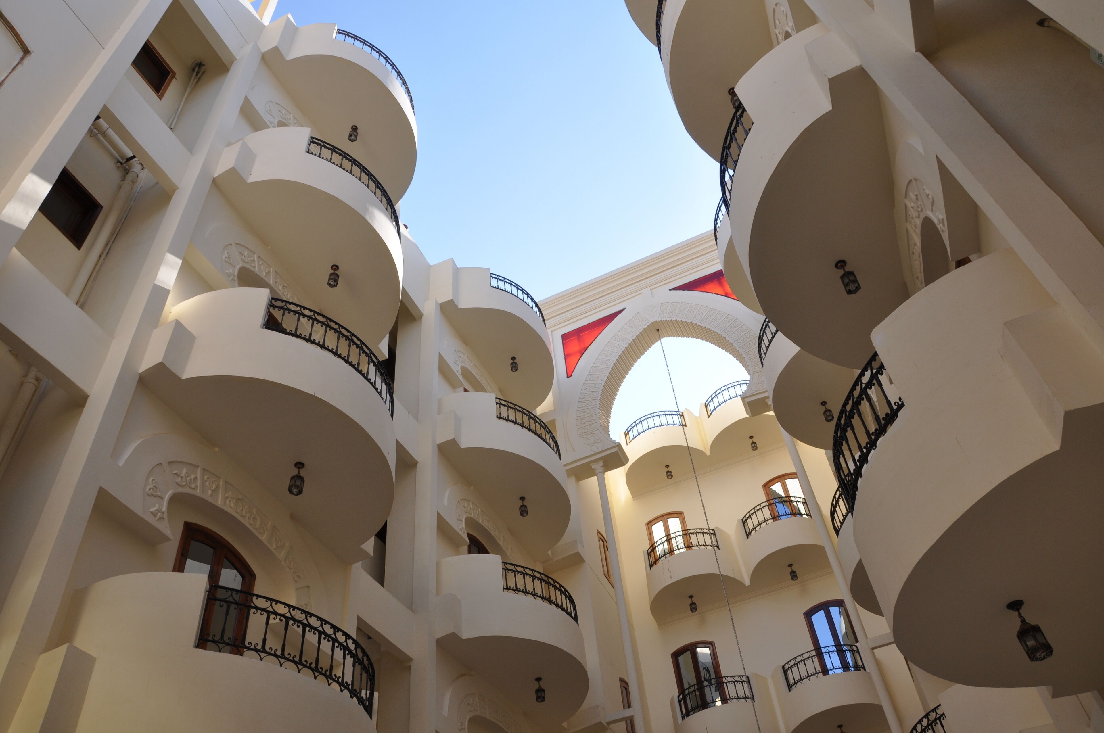 บริเวณภายนอก