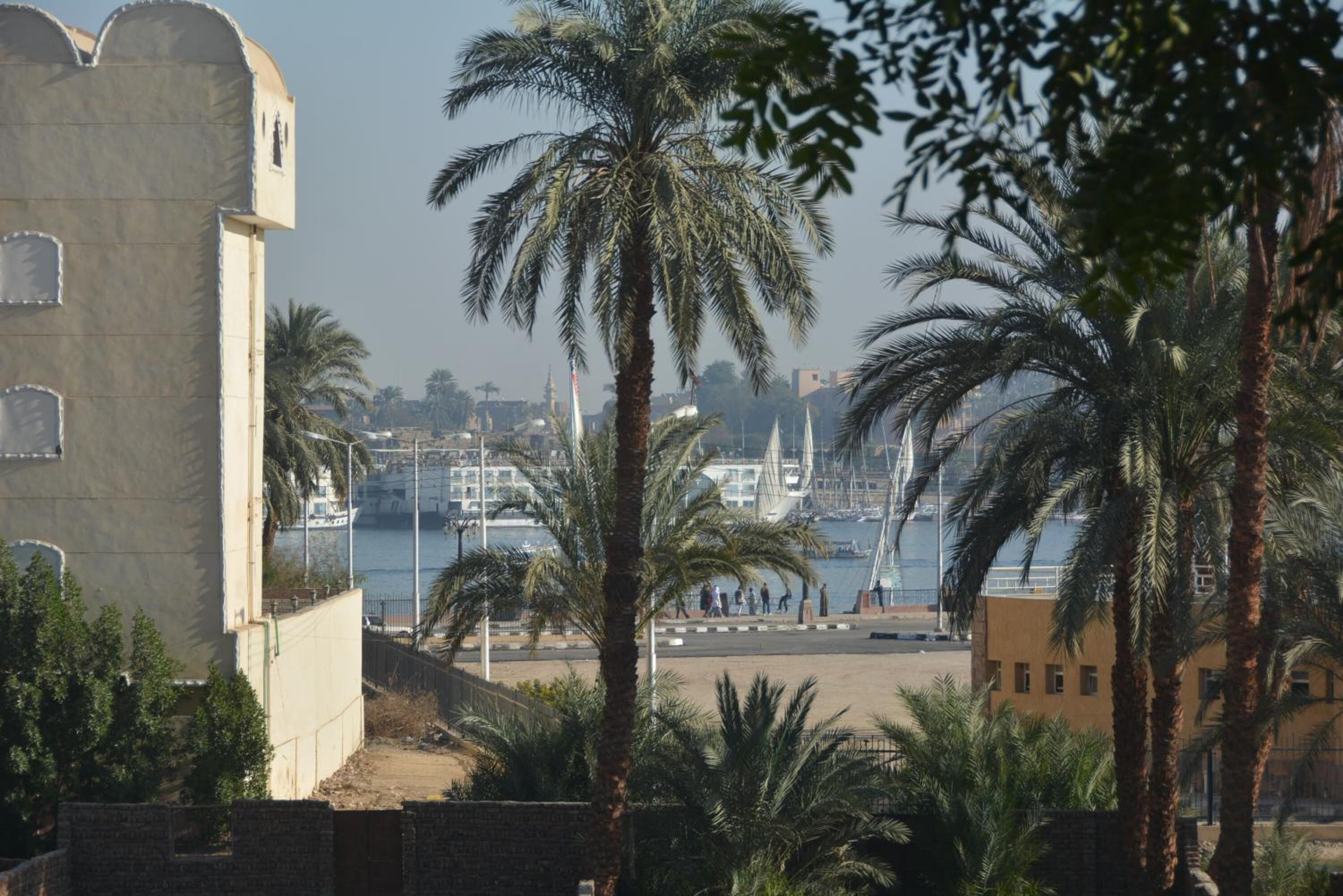 Foto - El Gezira Hotel