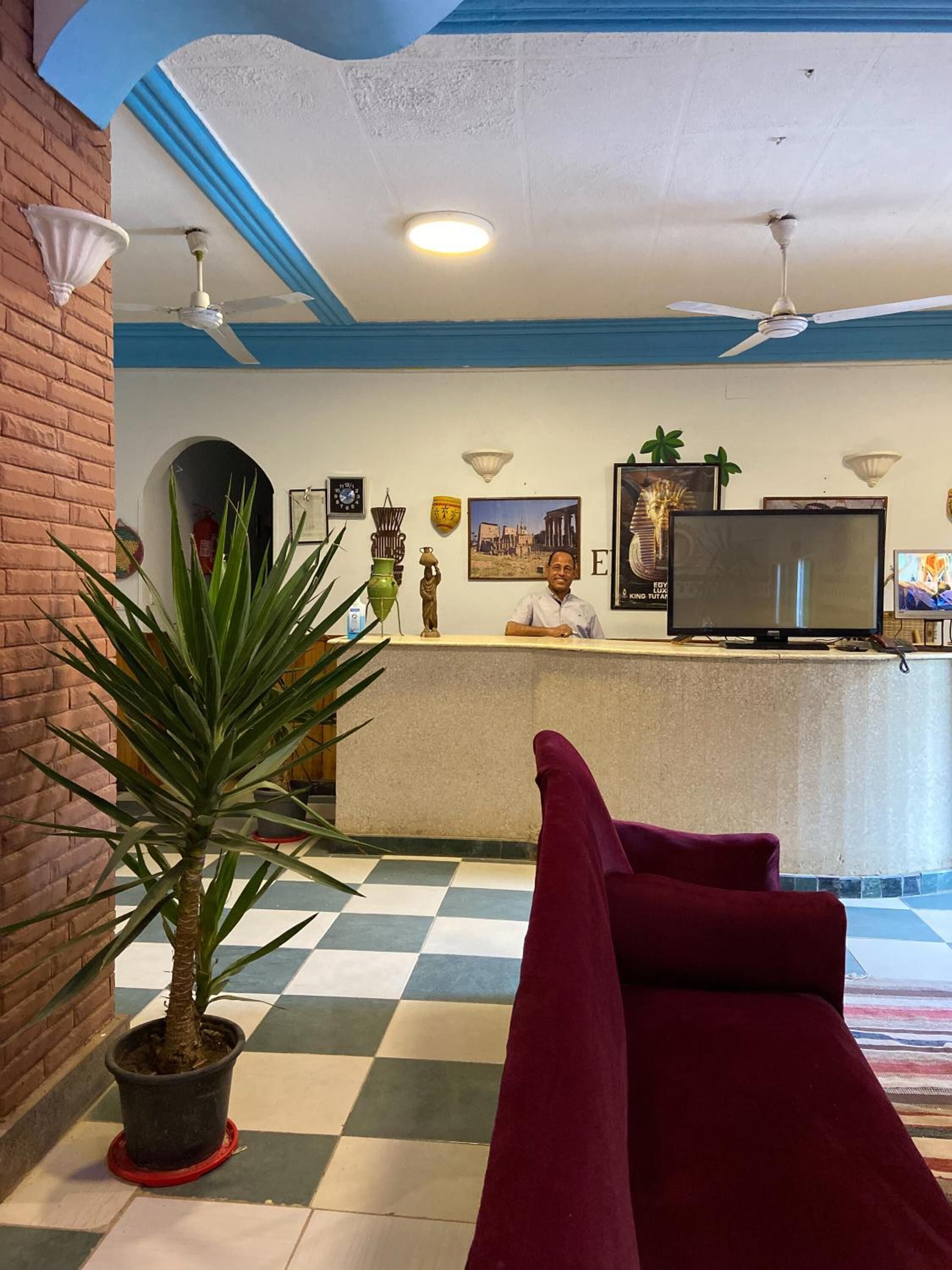 Foto - El Gezira Hotel