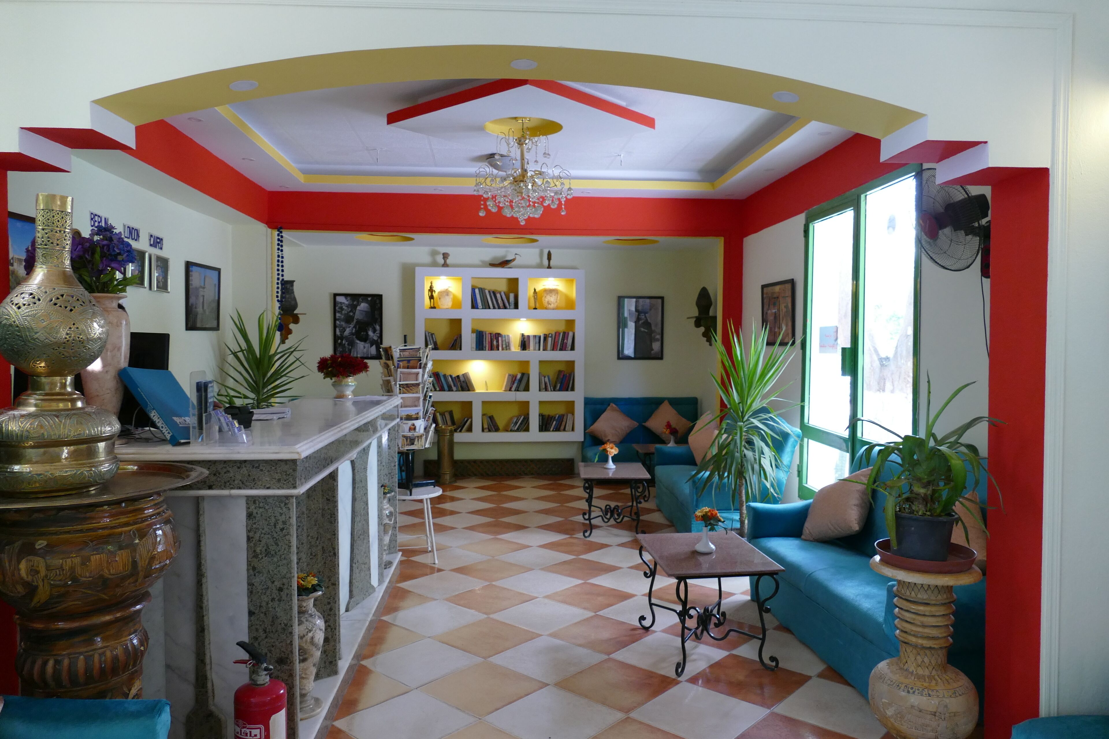 Foto - El Gezira Hotel