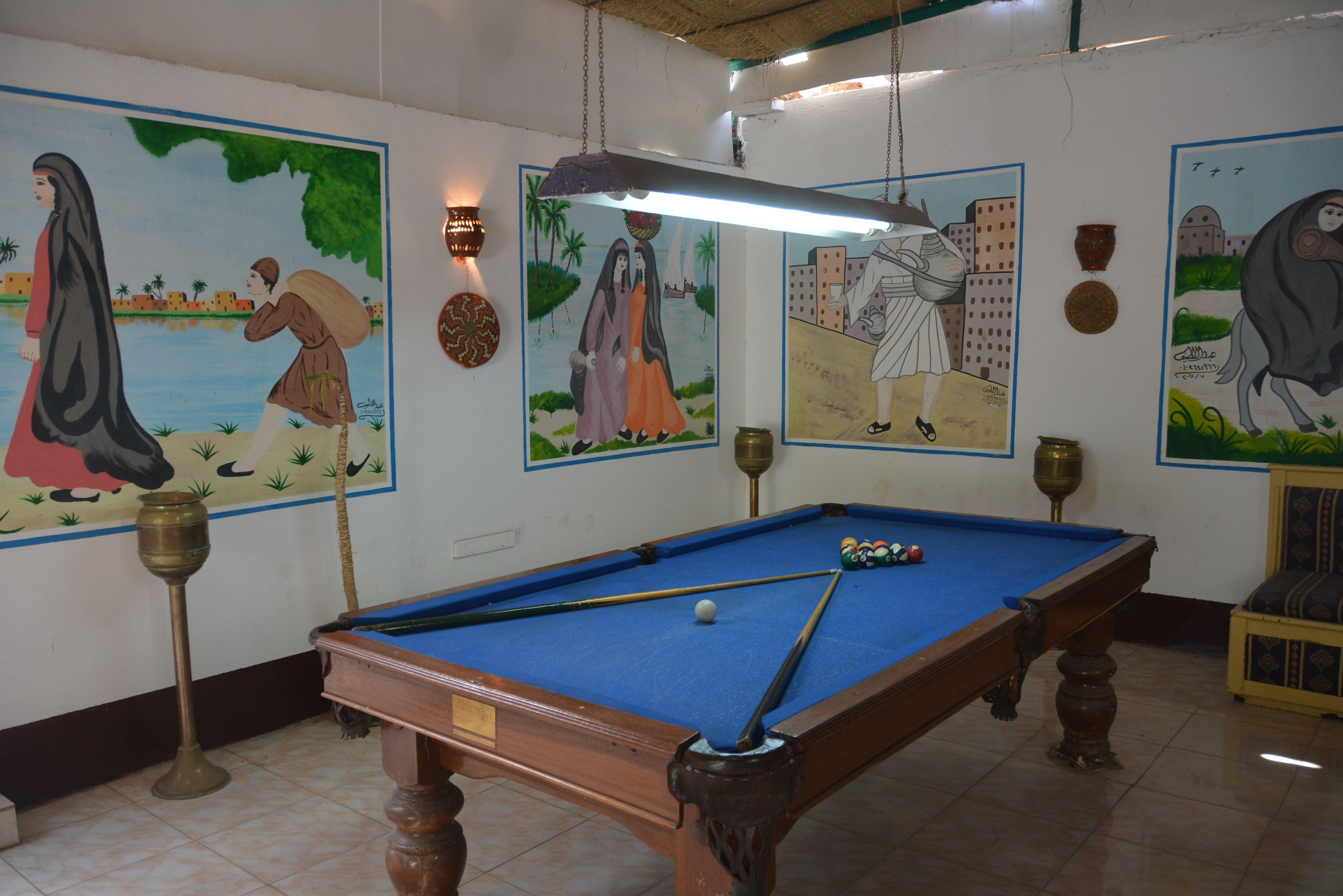 Foto - El Gezira Hotel