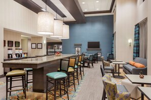 Reception - Hampton Inn & Suites West Des Moines/SW Mall Area (West Des Moines)