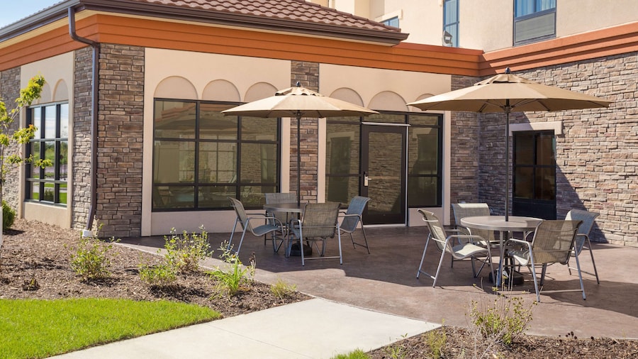 Hampton Inn & Suites West Des Moines/SW Mall Area