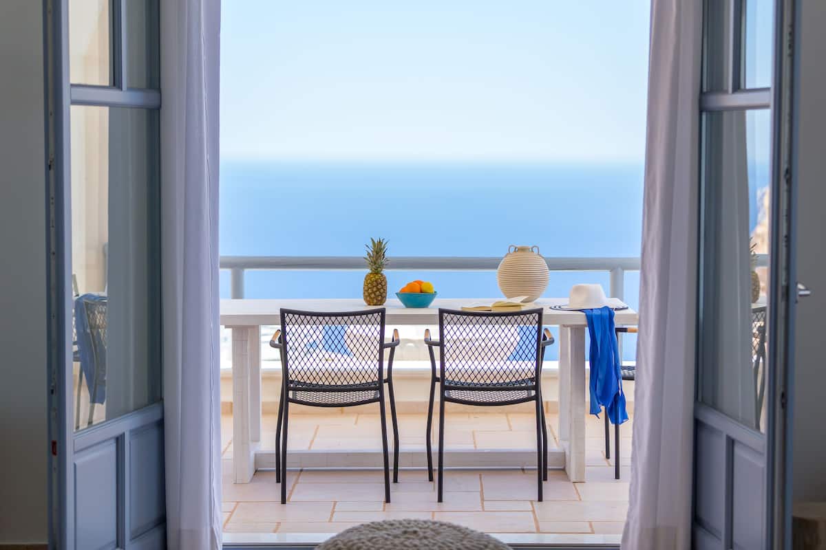 Superior Suite | Terrace/patio