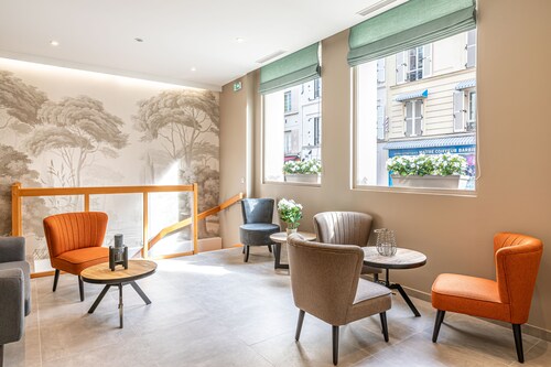 Hôtel Paris d'Issy Hôtel porte de Versailles