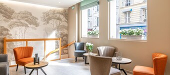 Hôtel Paris d'Issy Hôtel porte de Versailles