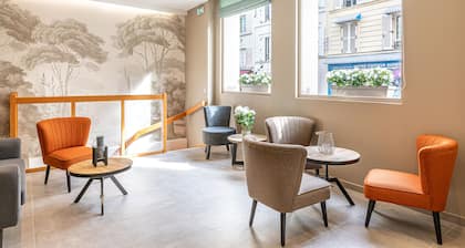 Hôtel Paris d'Issy Hôtel porte de Versailles