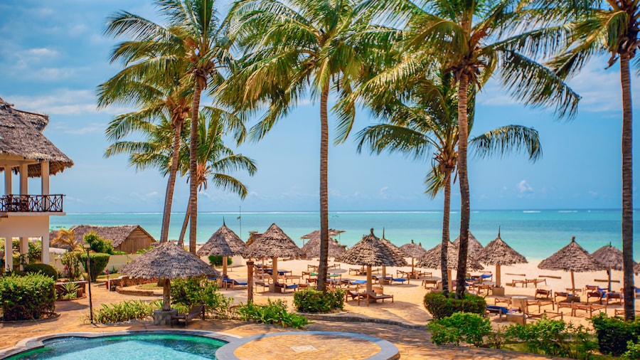 AHG Waridi Beach Resort & Spa