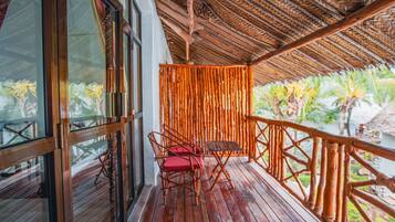 Quang cảnh từ phòng