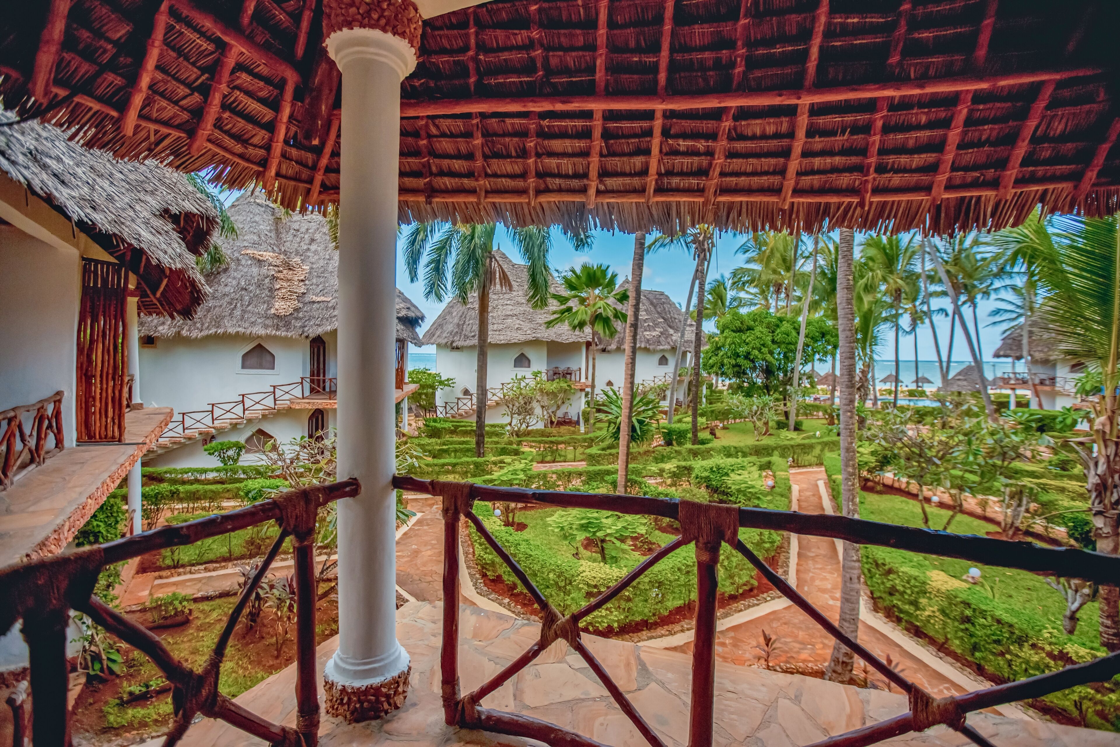 Bungalow | 客房景觀