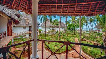 Bungalow | View from room