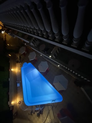 Terrace/patio - Villa Antonis (Parga)
