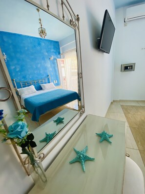 슈피리어 스튜디오, 수영장 전망 | 객실 내 금고, 방음 설비, 다리미/다리미판, 무료 WiFi