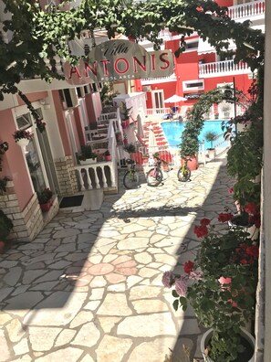 Exterior - Villa Antonis (Parga)