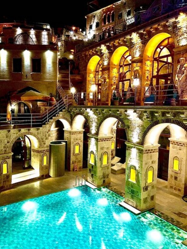 Exterior - Elika Cave Suites & Spa (Ürgüp)