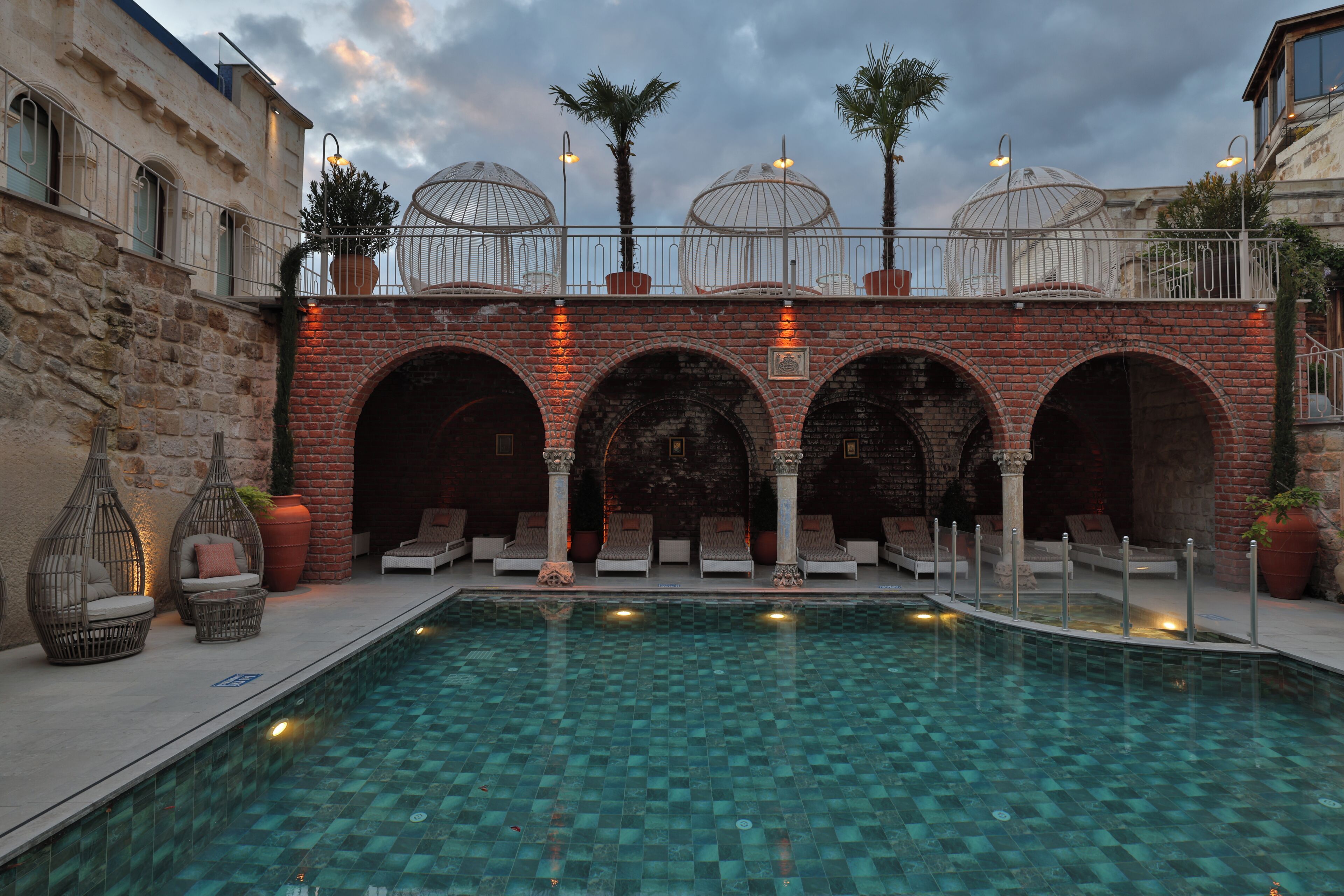 Piscina al aire libre