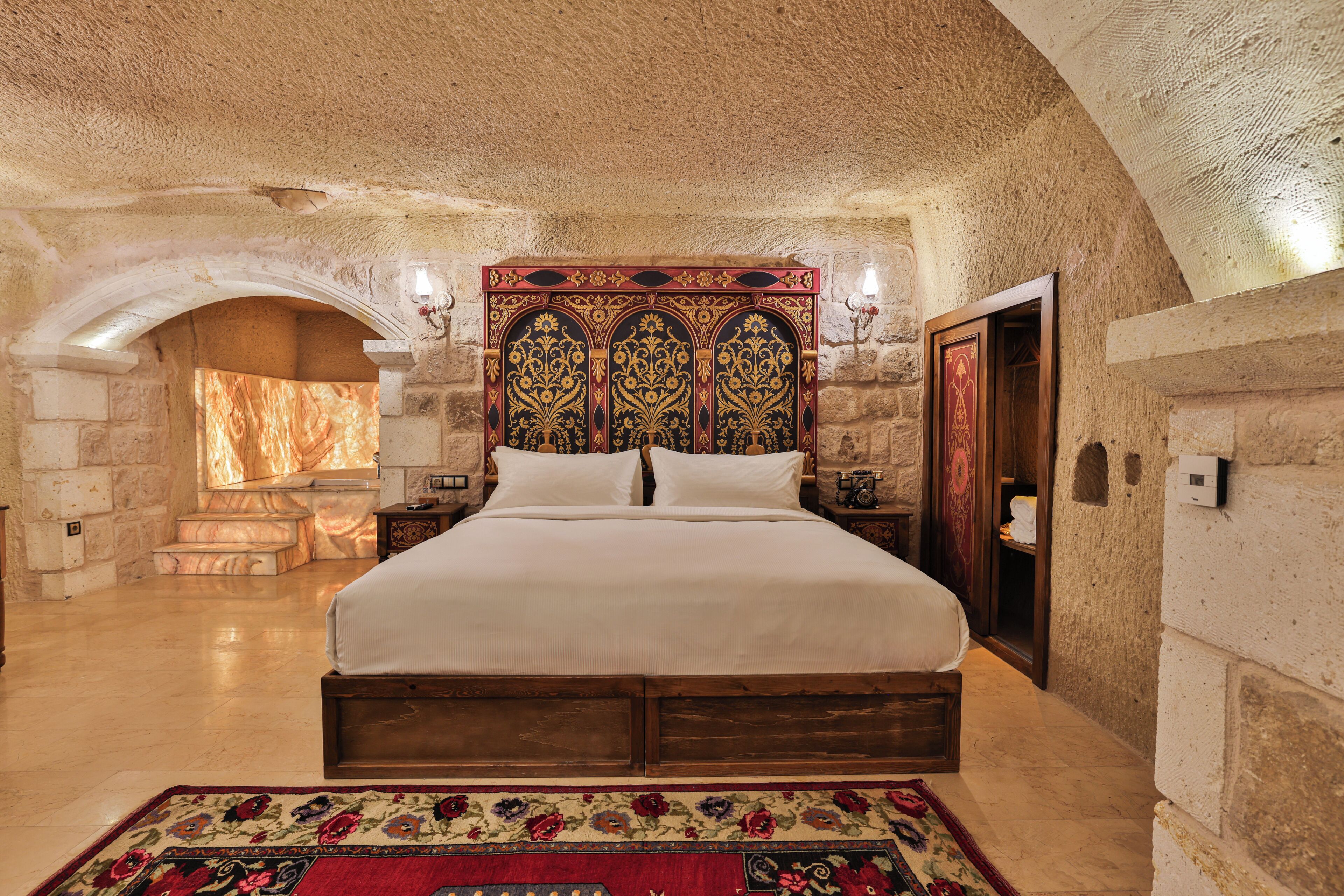 Premium bedding, minibar, in-room safe, individually decorated