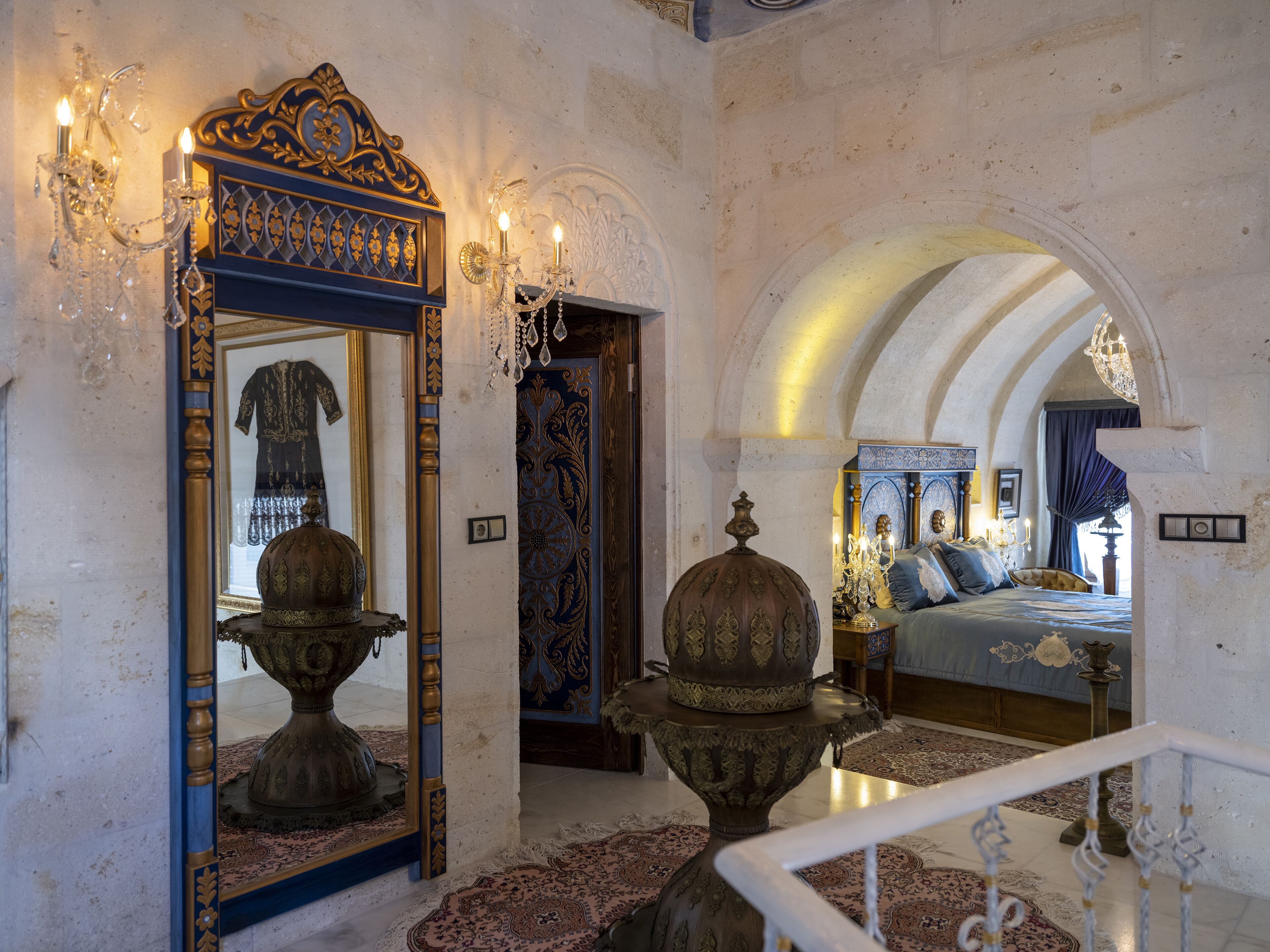 elika villa panoramic view | 1 bedroom, premium bedding, minibar, in-room safe