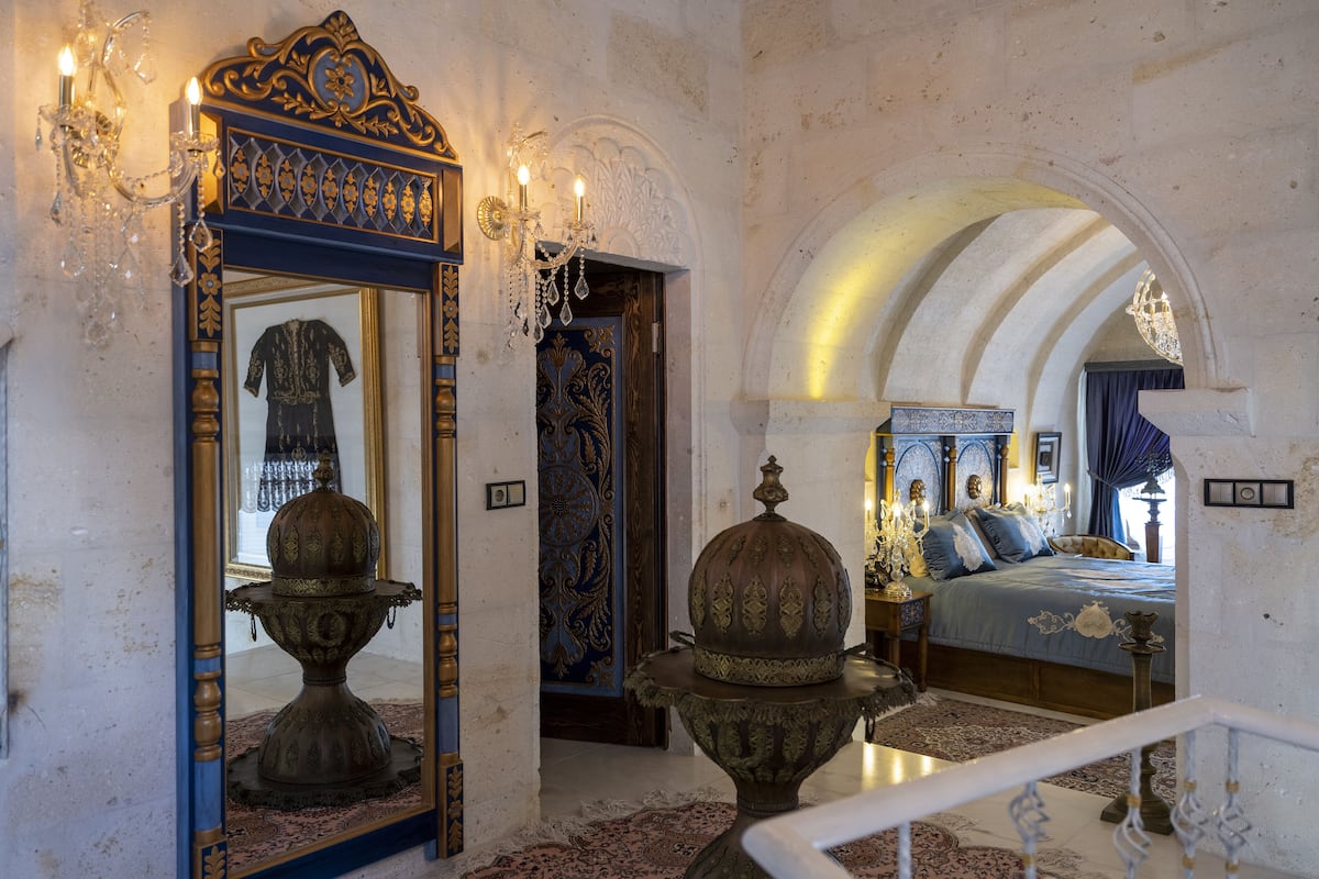 elika villa panoramic view | 1 bedroom, premium bedding, minibar, in-room safe