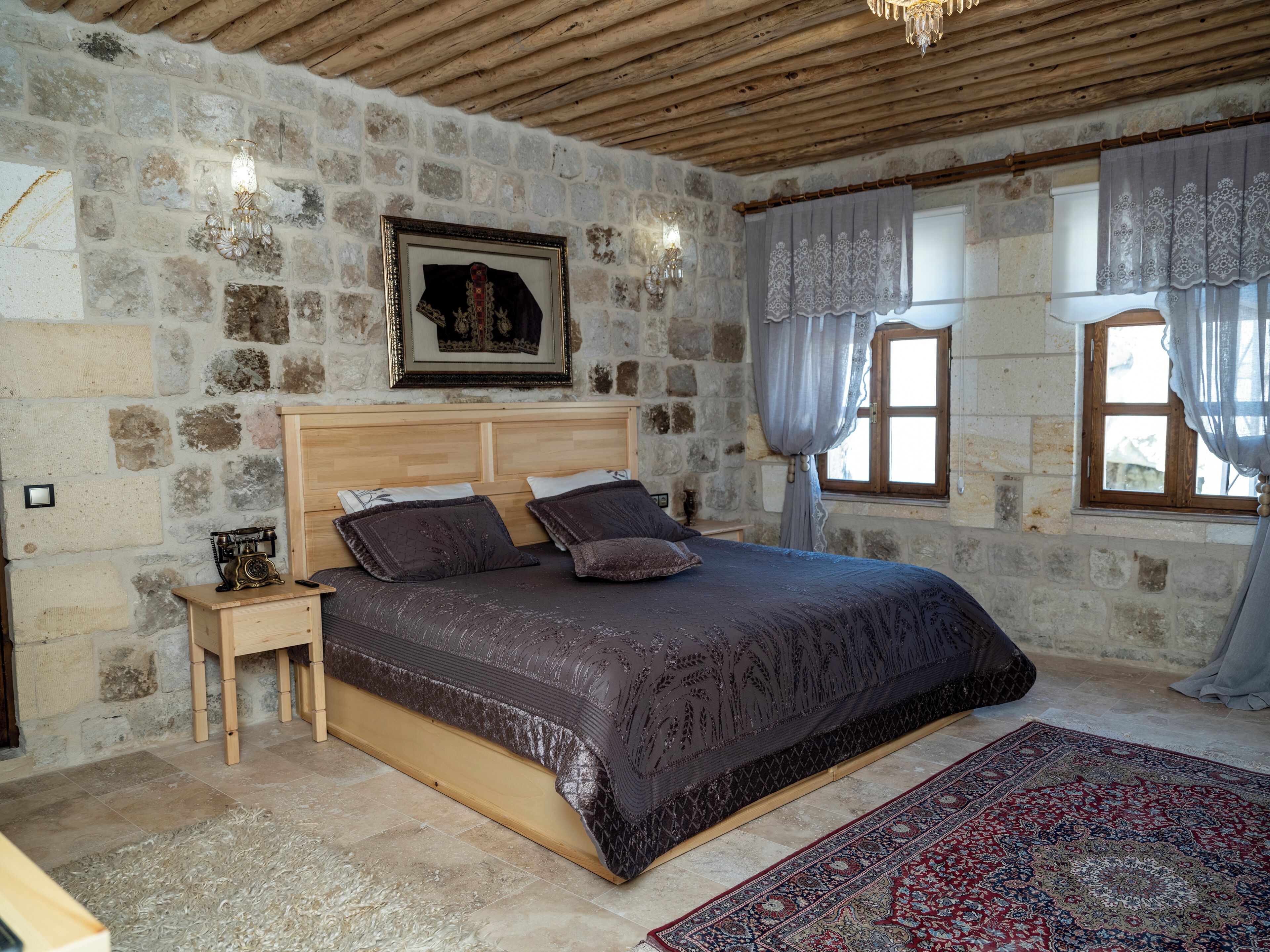 Premium bedding, minibar, in-room safe, individually decorated