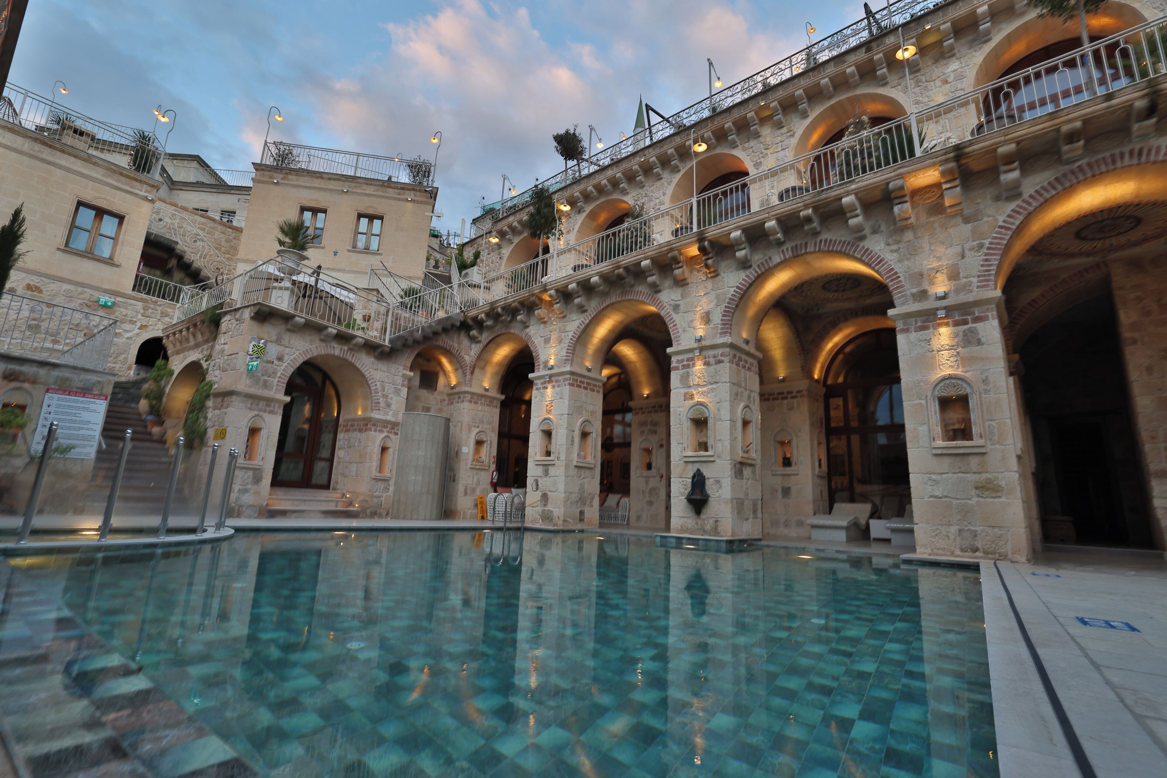 Piscina al aire libre
