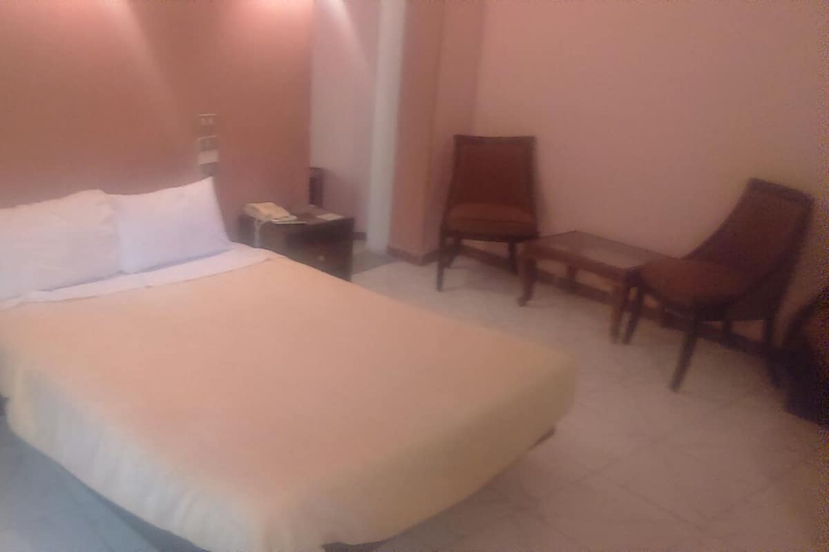 Minibar, in-room safe, rollaway beds
