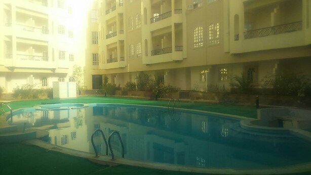 Piscina all'aperto