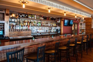 Bar (en la propiedad)
