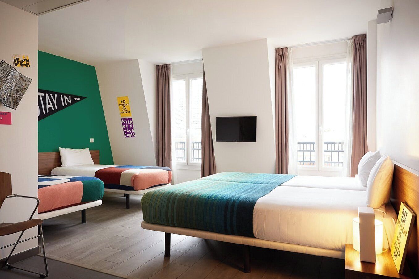 Foto - The Social Hub Paris La Défense