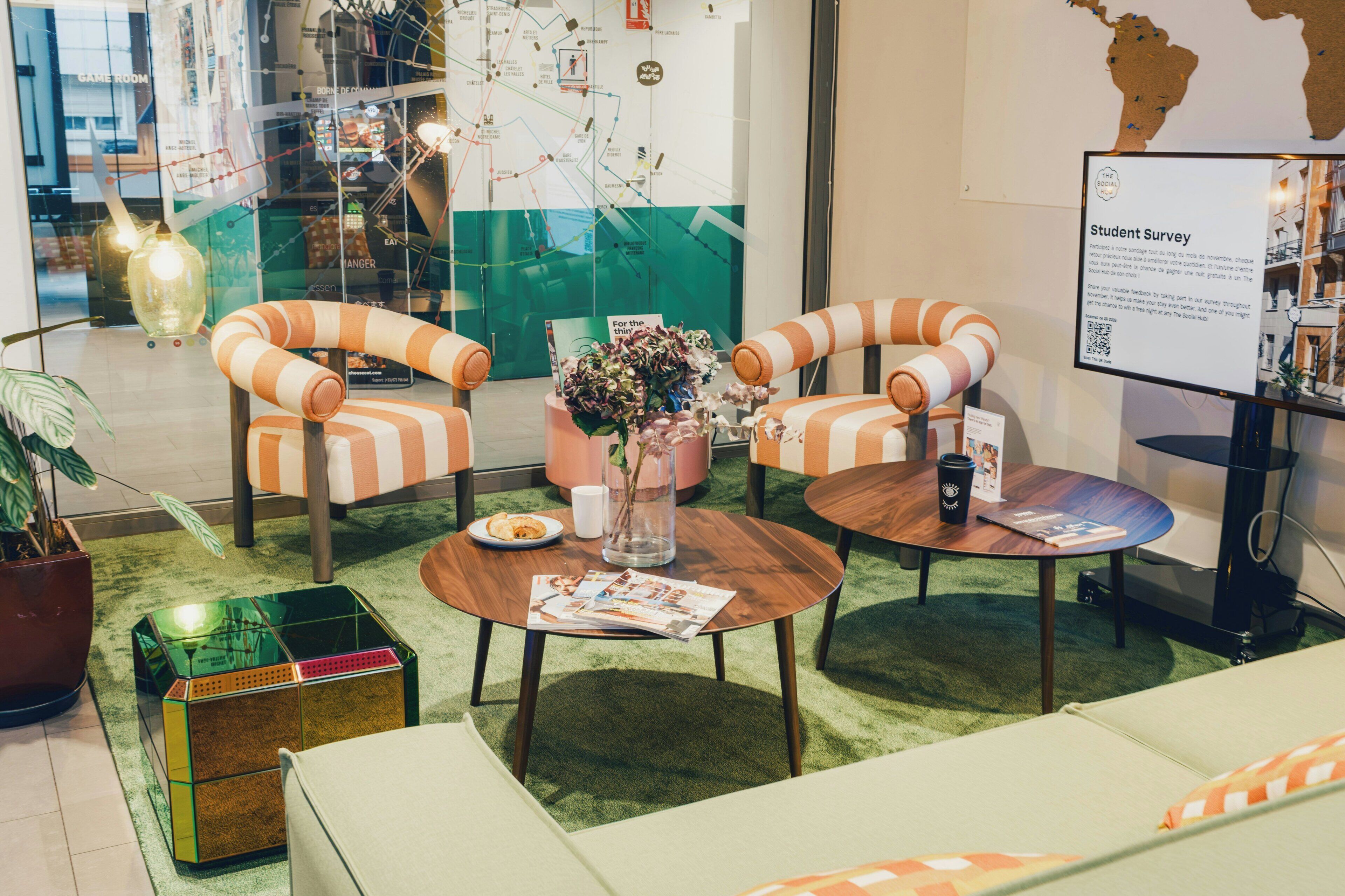 Foto - The Social Hub Paris La Défense