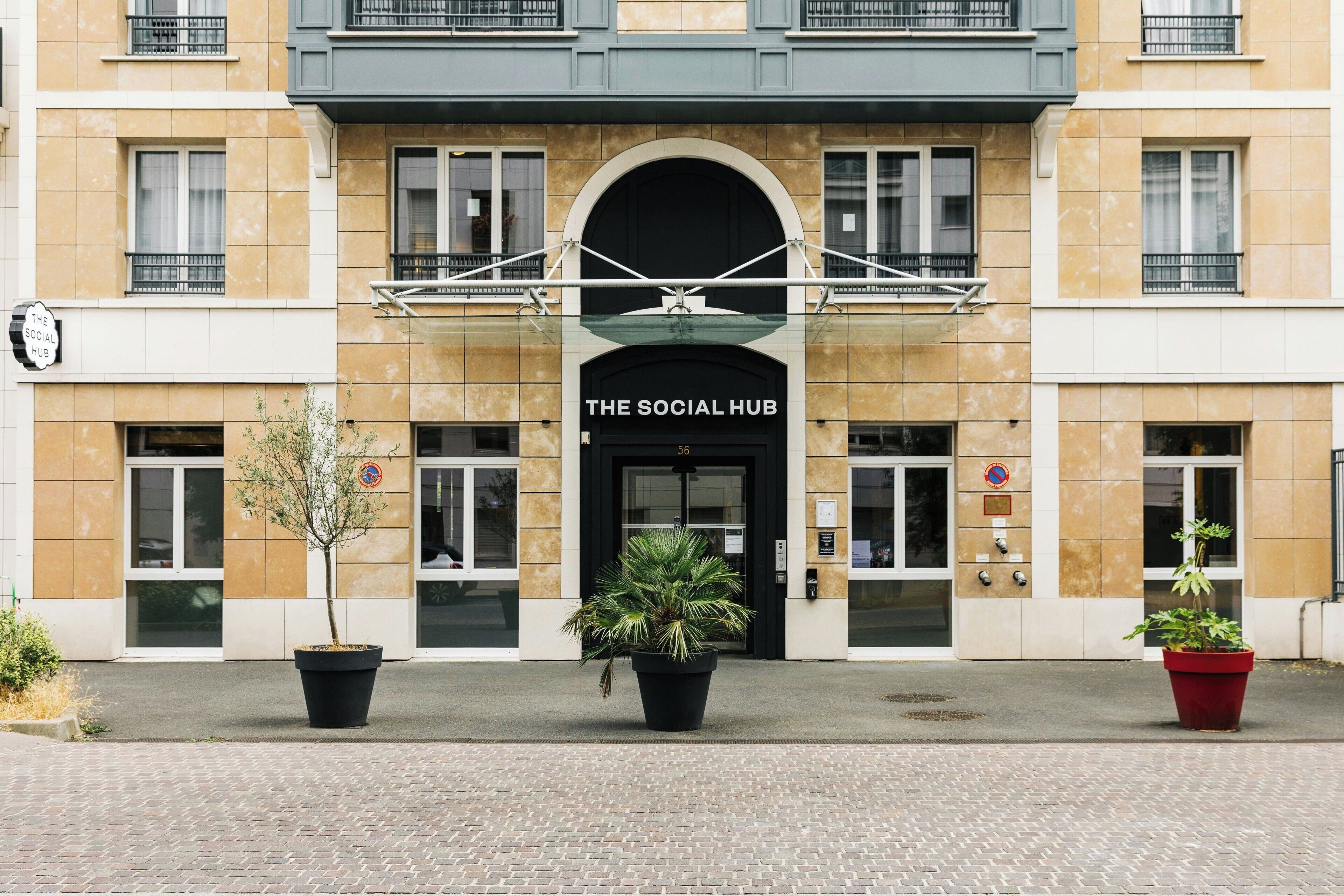Foto - The Social Hub Paris La Défense