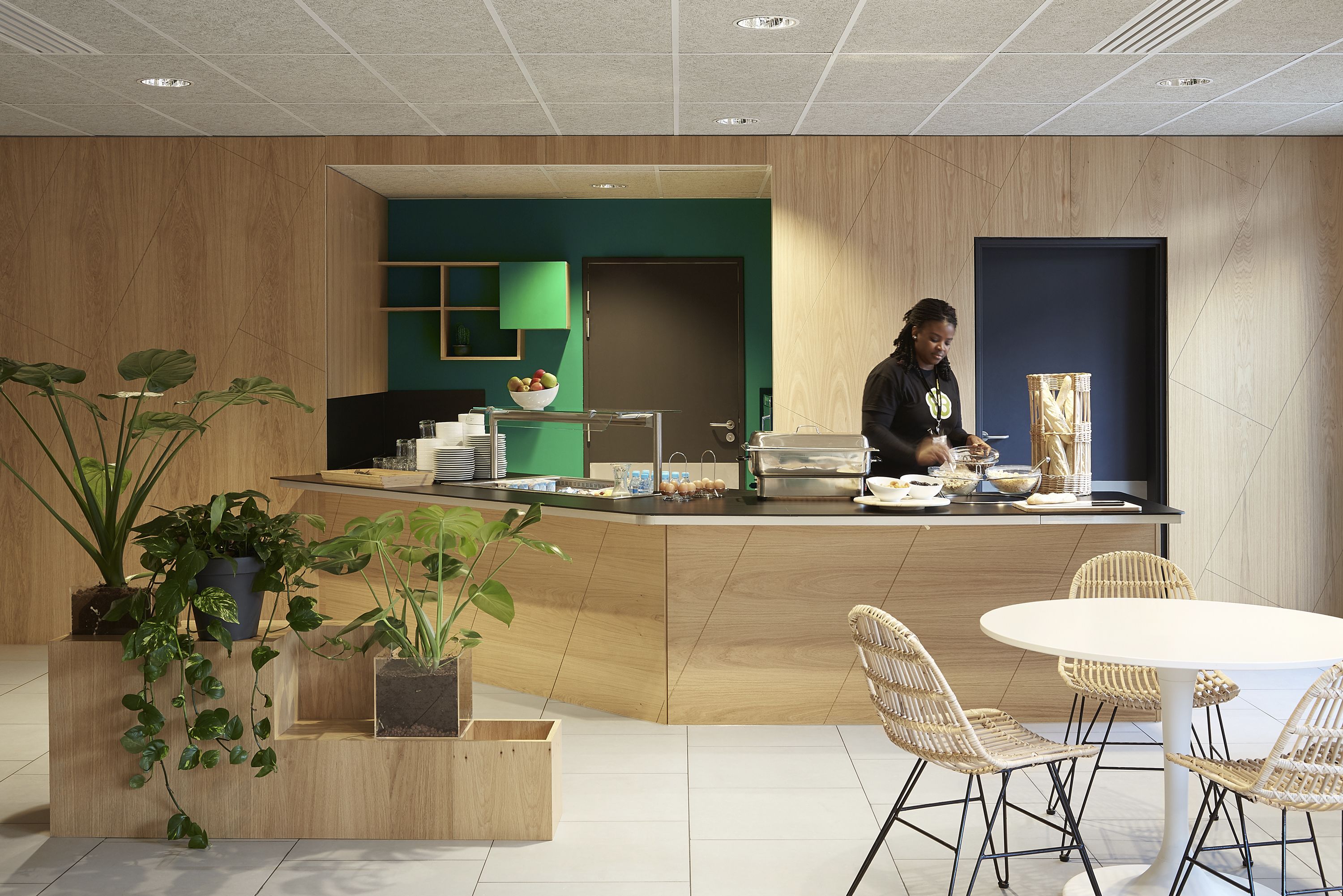 Foto - The Social Hub Paris La Défense