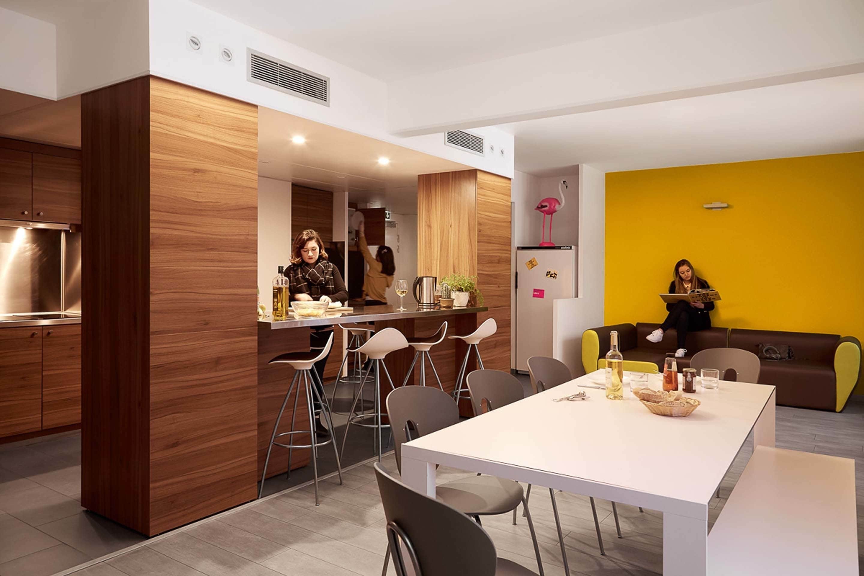 Foto - The Social Hub Paris La Défense