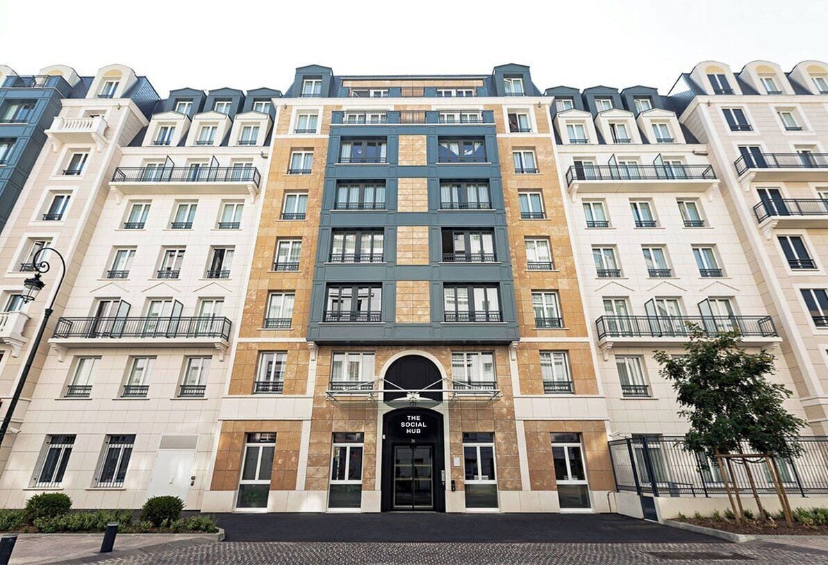 Foto - The Social Hub Paris La Défense